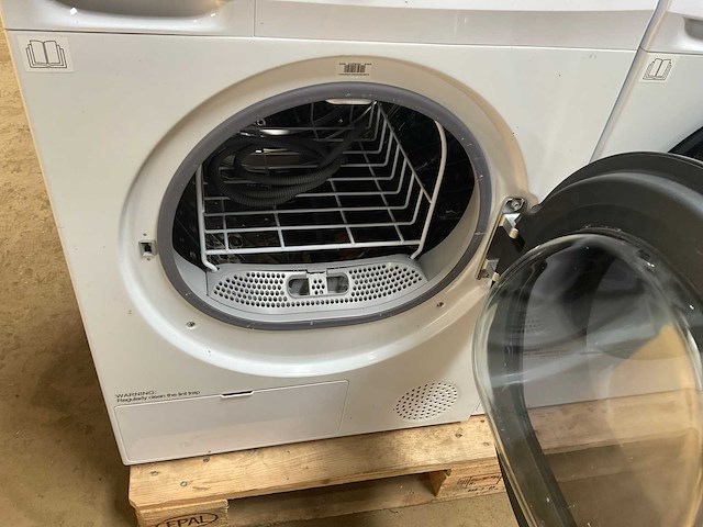 Everglades evhp9055w & evcd7050 wasdrogers (4x) - afbeelding 5 van  14