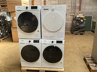 Everglades evhp9055w & evcd7050 wasdrogers (4x) - afbeelding 7 van  14