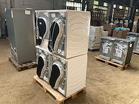Everglades evhp9055w & evcd7050 wasdrogers (4x) - afbeelding 9 van  14