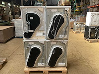 Everglades evhp9055w & evcd7050 wasdrogers (4x) - afbeelding 10 van  14