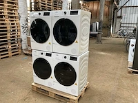 Everglades evhp9055w wasdroger (4x) - afbeelding 1 van  10