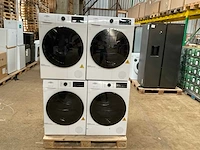Everglades evhp9055w wasdroger (4x) - afbeelding 3 van  10