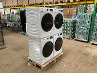 Everglades evhp9055w wasdroger (4x) - afbeelding 4 van  10