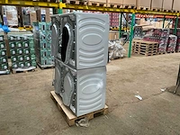 Everglades evhp9055w wasdroger (4x) - afbeelding 5 van  10