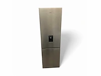 Everglades evud4048 koel- vriescombinatie inox look e klasse 268 liter - afbeelding 3 van  9