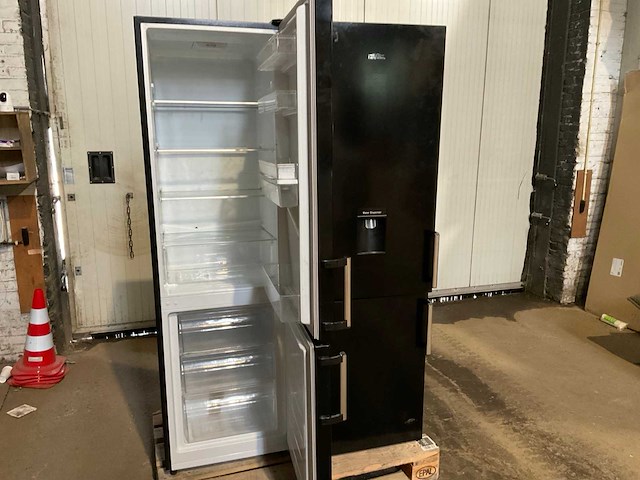 Everglades evud4049 koel- vriescombinatie (2x) - afbeelding 2 van  11