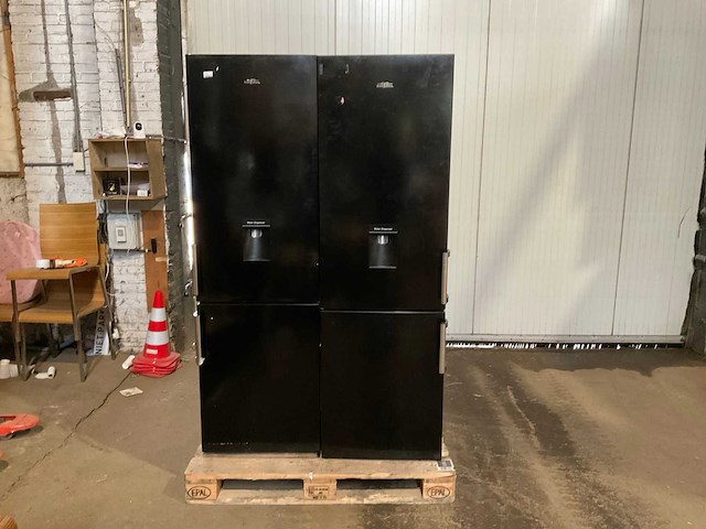 Everglades evud4049 koel- vriescombinatie (2x) - afbeelding 4 van  11