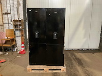 Everglades evud4049 koel- vriescombinatie (2x) - afbeelding 4 van  11