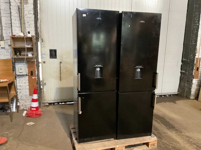 Everglades evud4049 koel- vriescombinatie (2x) - afbeelding 5 van  11