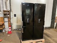 Everglades evud4049 koel- vriescombinatie (2x) - afbeelding 5 van  11