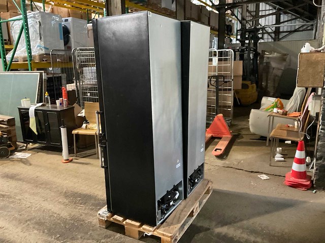 Everglades evud4049 koel- vriescombinatie (2x) - afbeelding 9 van  11