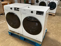 Everglades evwm71401aw & evwm91401aw wasmachine (2x) - afbeelding 1 van  10