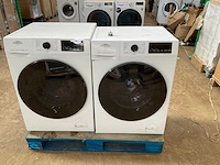 Everglades evwm71401aw & evwm91401aw wasmachine (2x) - afbeelding 3 van  10