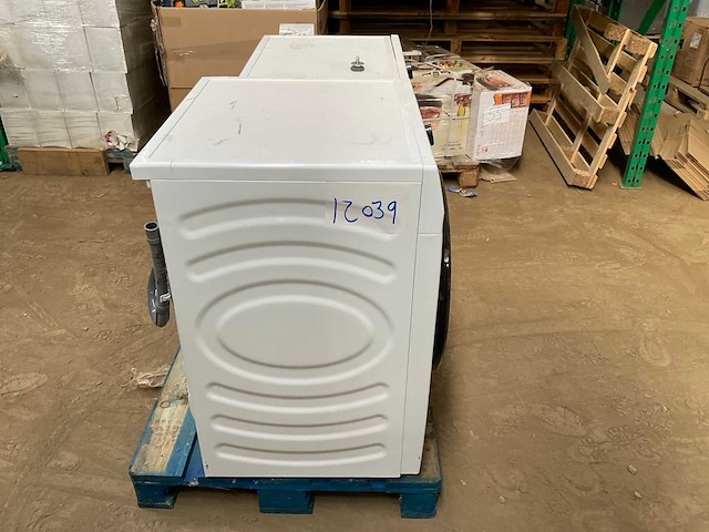 Everglades evwm71401aw & evwm91401aw wasmachine (2x) - afbeelding 5 van  10