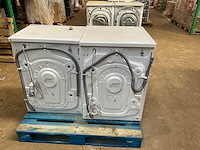 Everglades evwm71401aw & evwm91401aw wasmachine (2x) - afbeelding 7 van  10