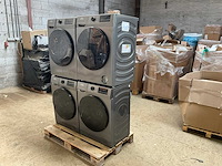 Everglades evwm91402ag & evwm71402ag wasmachine (4x) - afbeelding 1 van  14