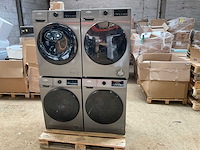 Everglades evwm91402ag & evwm71402ag wasmachine (4x) - afbeelding 7 van  14