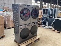 Everglades evwm91402ag & evwm71402ag wasmachine (4x) - afbeelding 8 van  14