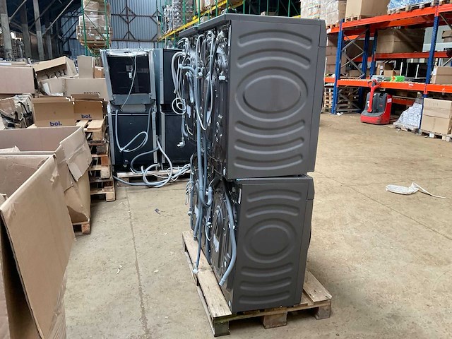 Everglades evwm91402ag & evwm71402ag wasmachine (4x) - afbeelding 10 van  14