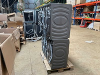 Everglades evwm91402ag & evwm71402ag wasmachine (4x) - afbeelding 10 van  14