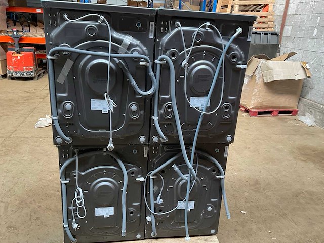 Everglades evwm91402ag & evwm71402ag wasmachine (4x) - afbeelding 11 van  14