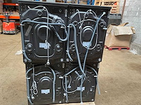 Everglades evwm91402ag & evwm71402ag wasmachine (4x) - afbeelding 11 van  14