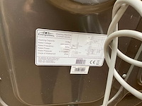 Everglades evwm91402ag & evwm71402ag wasmachine (4x) - afbeelding 12 van  14