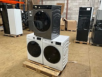 Everglades evwm91412ag & evwm91401aw wasmachines (3x) - afbeelding 1 van  10