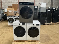 Everglades evwm91412ag & evwm91401aw wasmachines (3x) - afbeelding 3 van  10