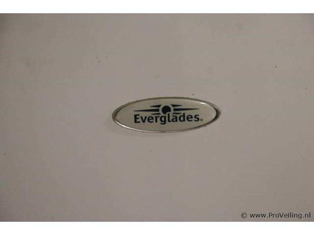 Everglades model evco105 koelkast, tafelmodel - afbeelding 2 van  5