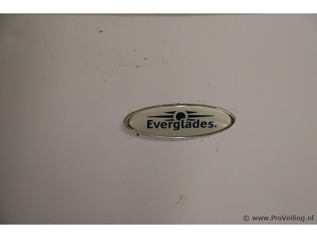 Everglades model evco105 koelkast, tafelmodel - afbeelding 2 van  5