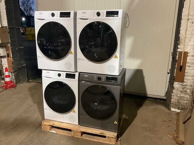 Everglades wasdroger (4x) - afbeelding 1 van  20