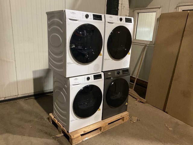 Everglades wasdroger (4x) - afbeelding 14 van  20