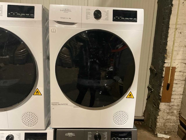 Everglades wasdroger (4x) - afbeelding 16 van  20