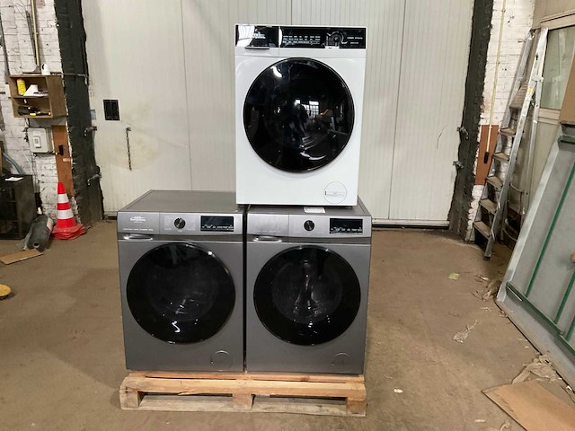 Everglades wasmachine (3x) - afbeelding 2 van  5