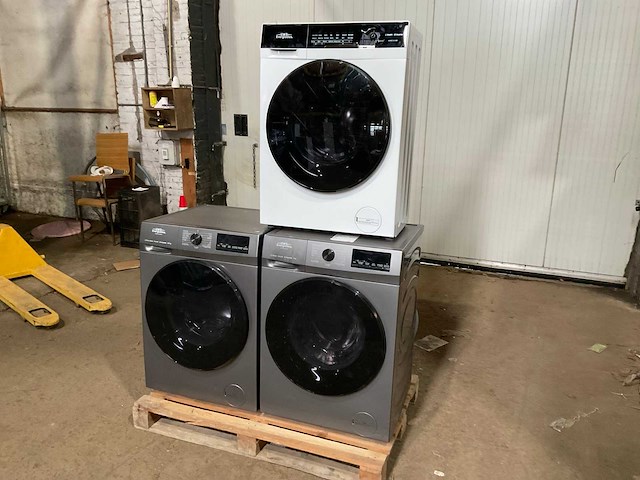 Everglades wasmachine (3x) - afbeelding 1 van  7