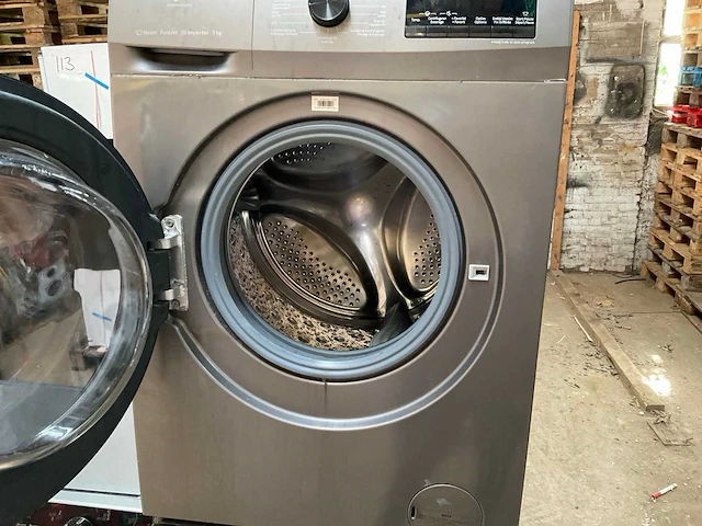Everglades wasmachine (3x) - afbeelding 5 van  17