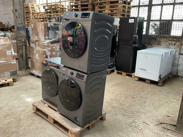 Everglades wasmachine (3x) - afbeelding 1 van  17