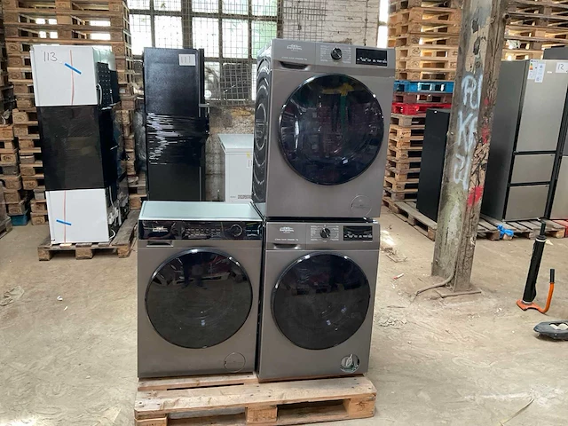 Everglades wasmachine (3x) - afbeelding 10 van  17