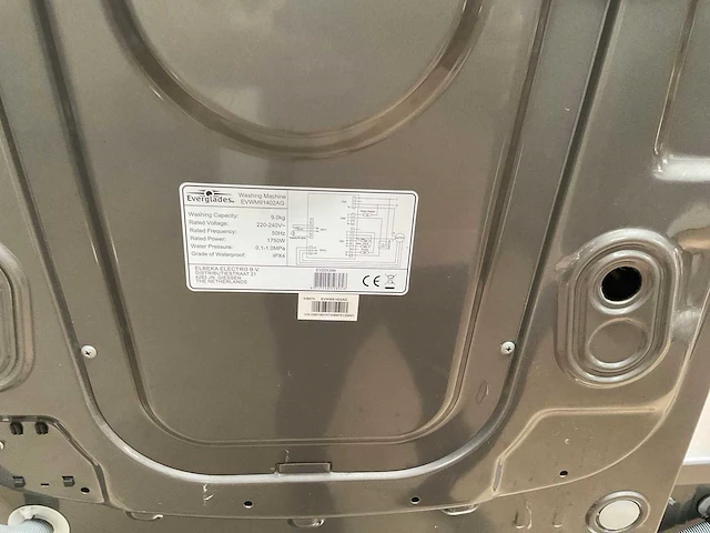 Everglades wasmachine (3x) - afbeelding 14 van  17