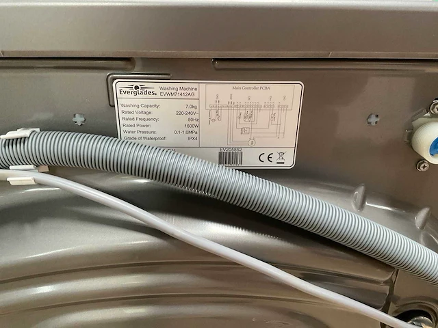 Everglades wasmachine (3x) - afbeelding 16 van  17
