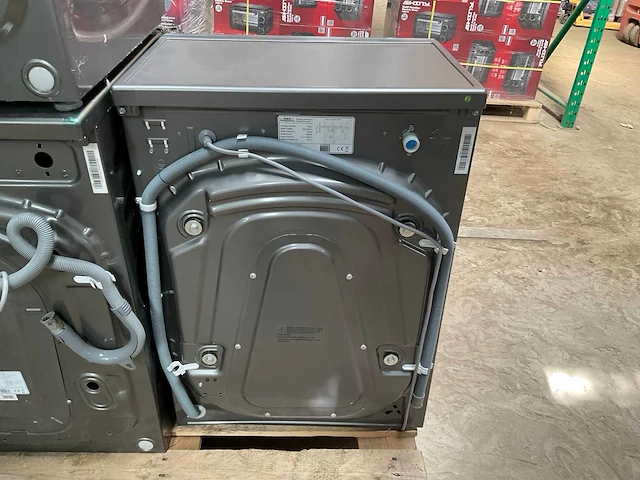 Everglades wasmachine (3x) - afbeelding 17 van  17