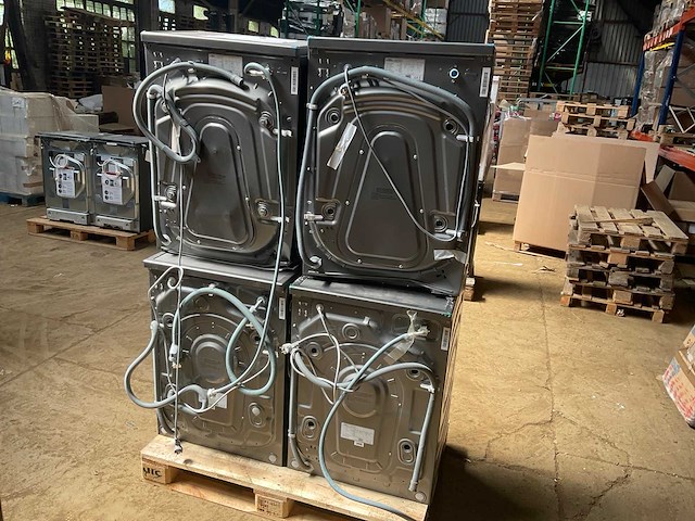 Everglades wasmachine (4x) - afbeelding 2 van  2