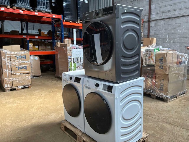 Everglades wasmachine retourgoed (3x) - afbeelding 1 van  5