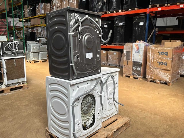 Everglades wasmachine retourgoed (3x) - afbeelding 2 van  5