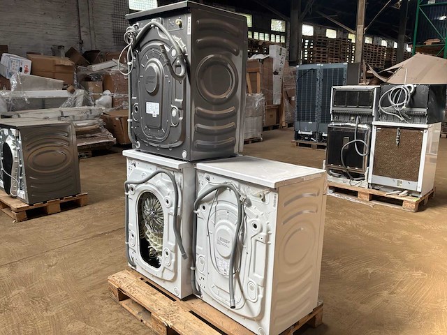 Everglades wasmachine retourgoed (3x) - afbeelding 4 van  5