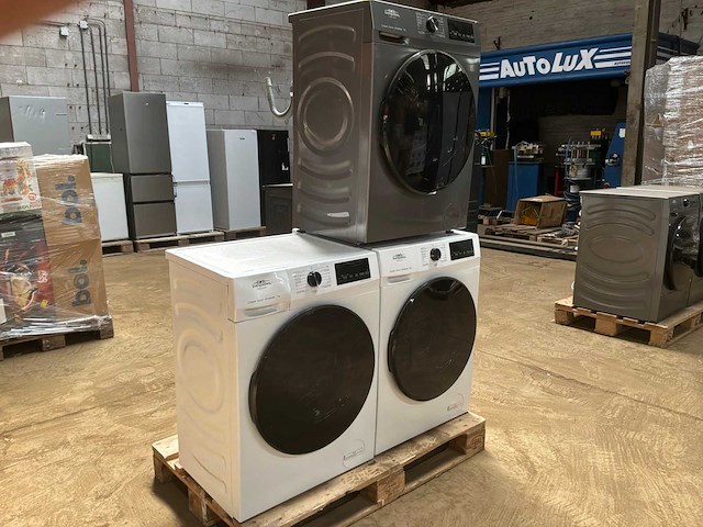 Everglades wasmachine retourgoed (3x) - afbeelding 5 van  5