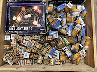 Evergreen partij lichtstringen en lichtbronnen - afbeelding 2 van  4