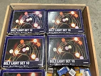 Evergreen partij lichtstringen en lichtbronnen - afbeelding 3 van  4