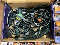 Evergreen partij lichtstringen en lichtbronnen - afbeelding 4 van  4